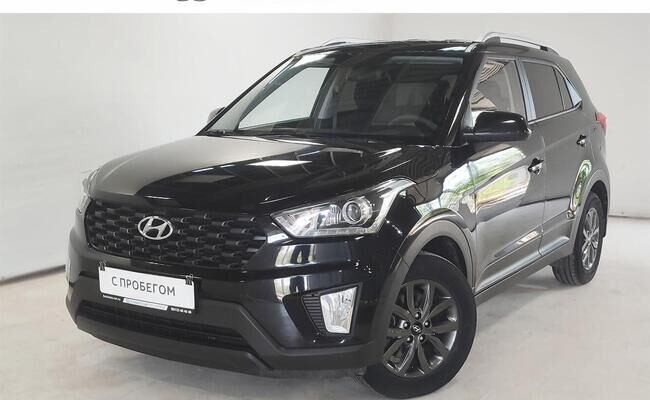 Hyundai Creta 2.0 AT (149 л.с.)