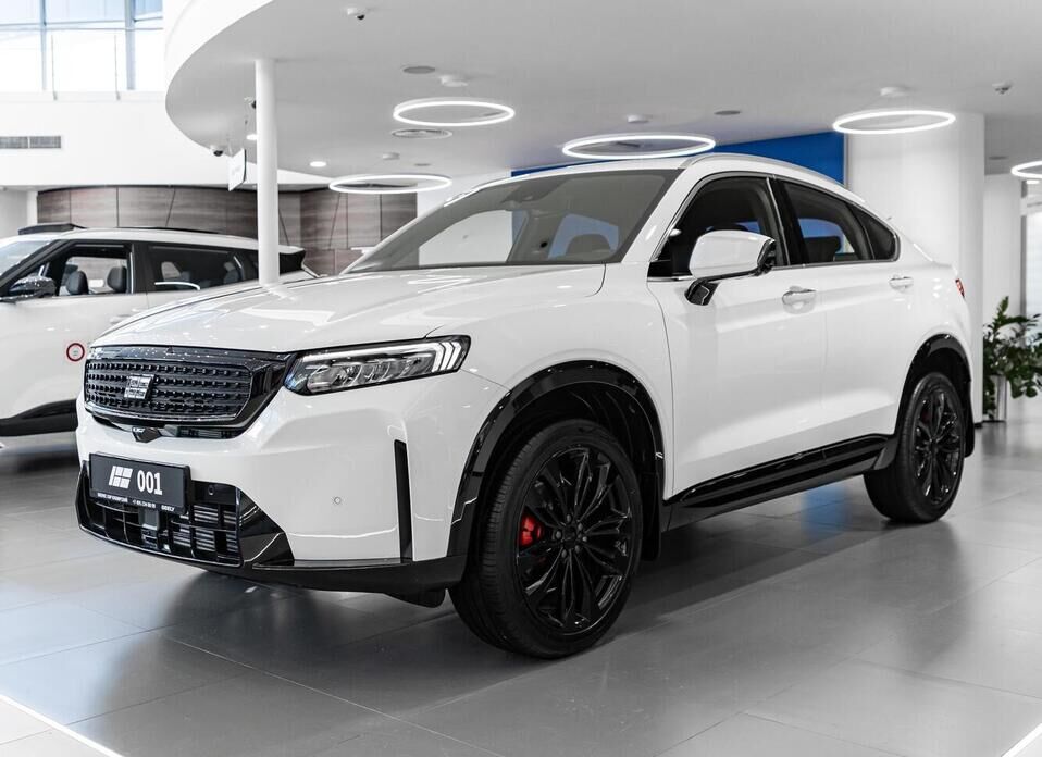 Knewstar 001 2.0 AT (238 л.с.) 4WD