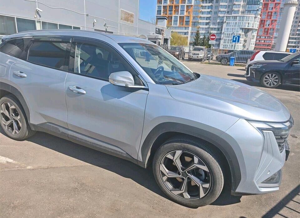 Geely Atlas, II 2.0 AMT (200 л.с.)