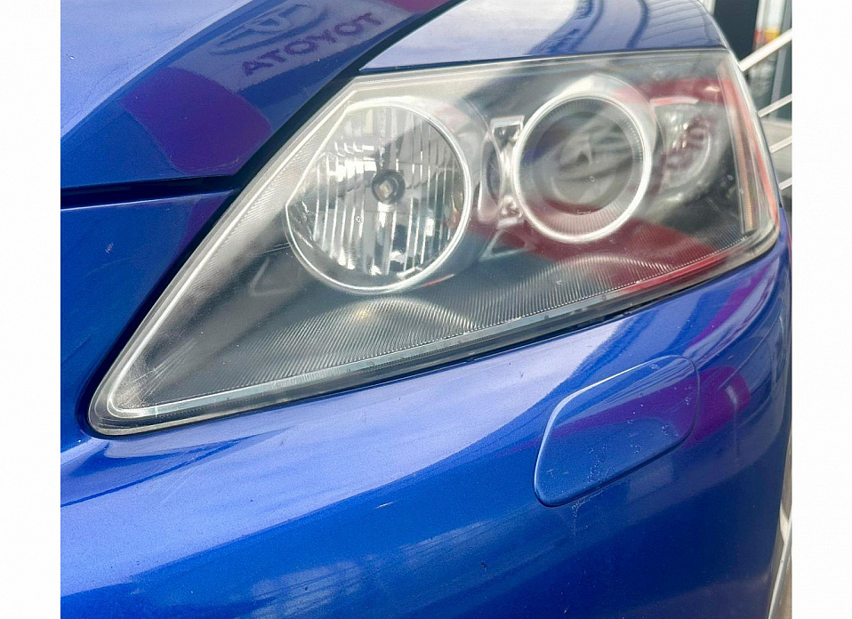 Mazda CX-7, I 2.3 AT (238 л.с.) 4WD