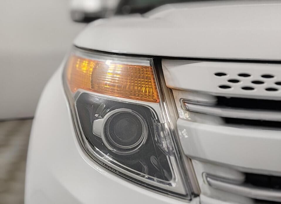 Ford Explorer, V 3.5 AT (249 л.с.) 4WD