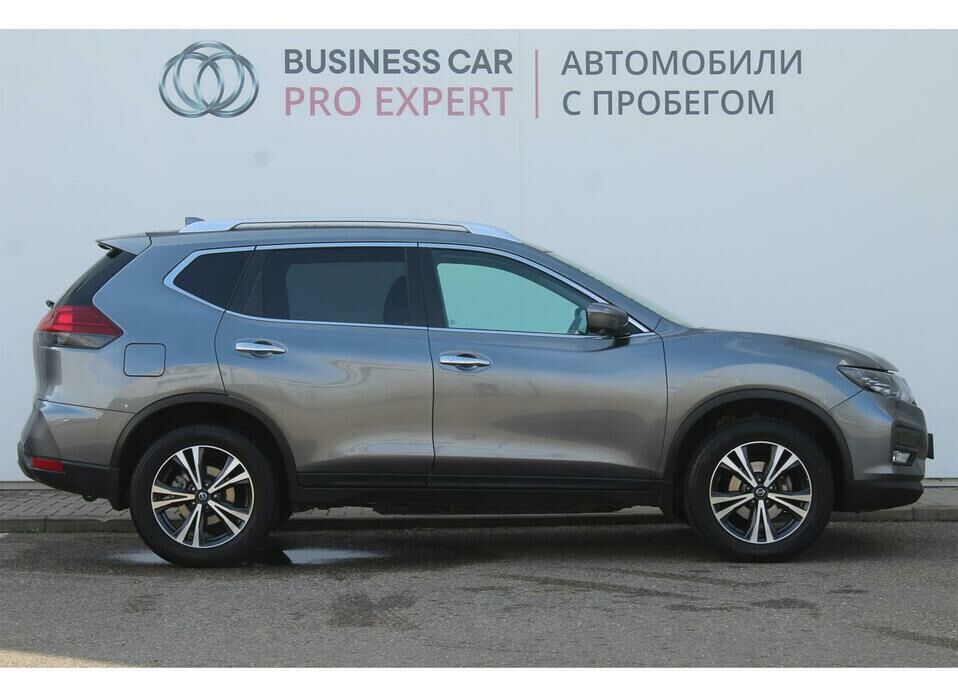 Nissan X-Trail 2.5 CVT (171 л.с.) 4WD