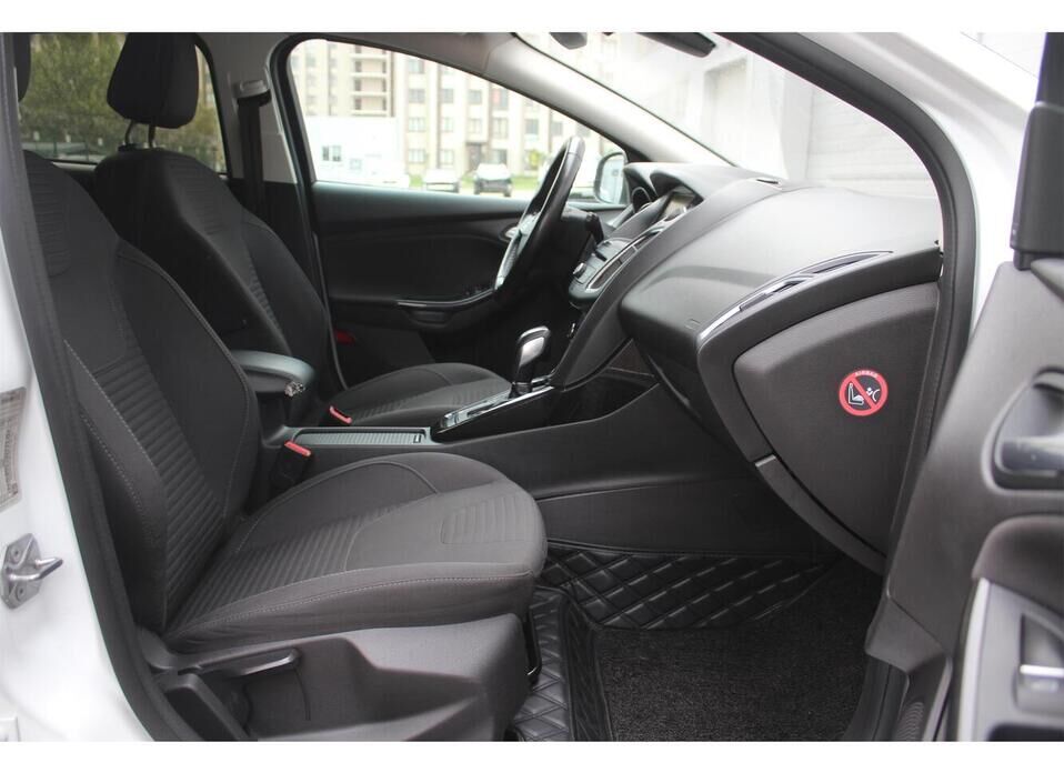 Ford Focus, III Рестайлинг 1.5 AT (150 л.с.)