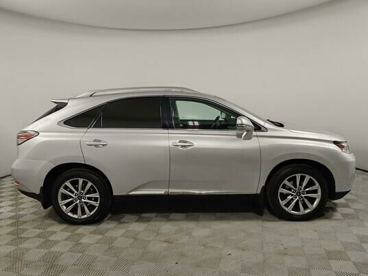 Lexus RX, 2012 г., 100 953 км
