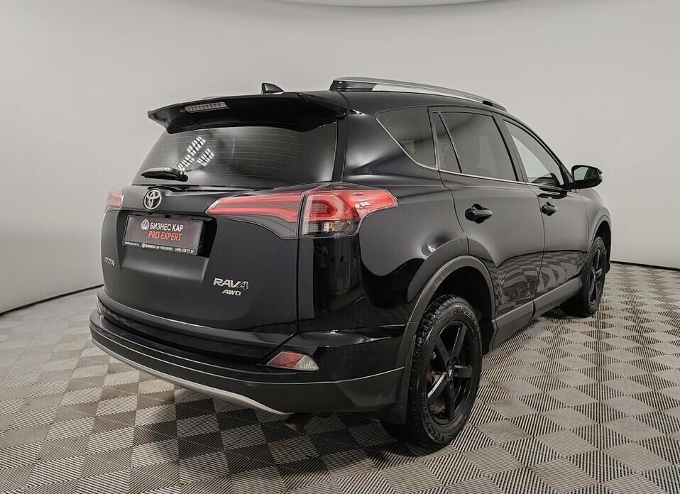 Toyota RAV4, IV (CA40) Рестайлинг 2.0 CVT (146 л.с.) 4WD