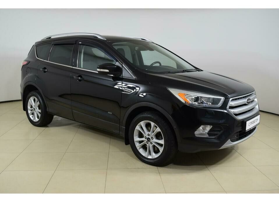 Ford Kuga 1.5 AT (182 л.с.) 4WD