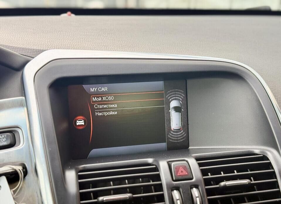 Volvo XC60, I 2.4d AT (215 л.с.) 4WD