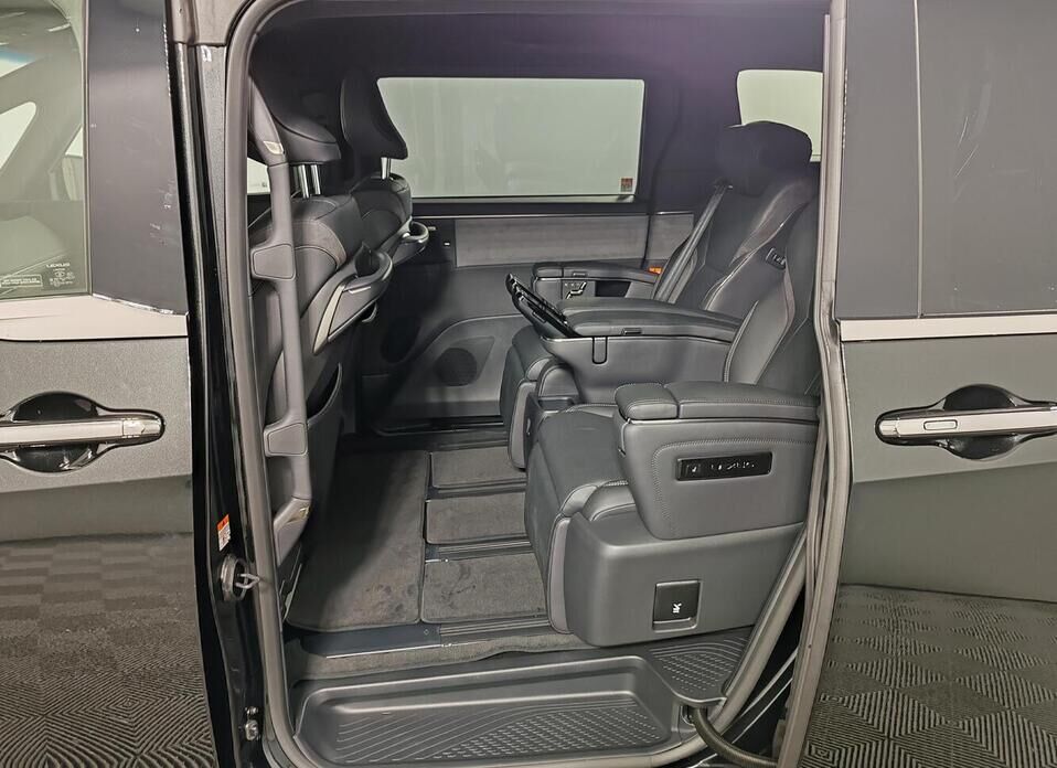 Lexus LM, II 350h 2.5hyb CVT (190 л.с.) 4WD