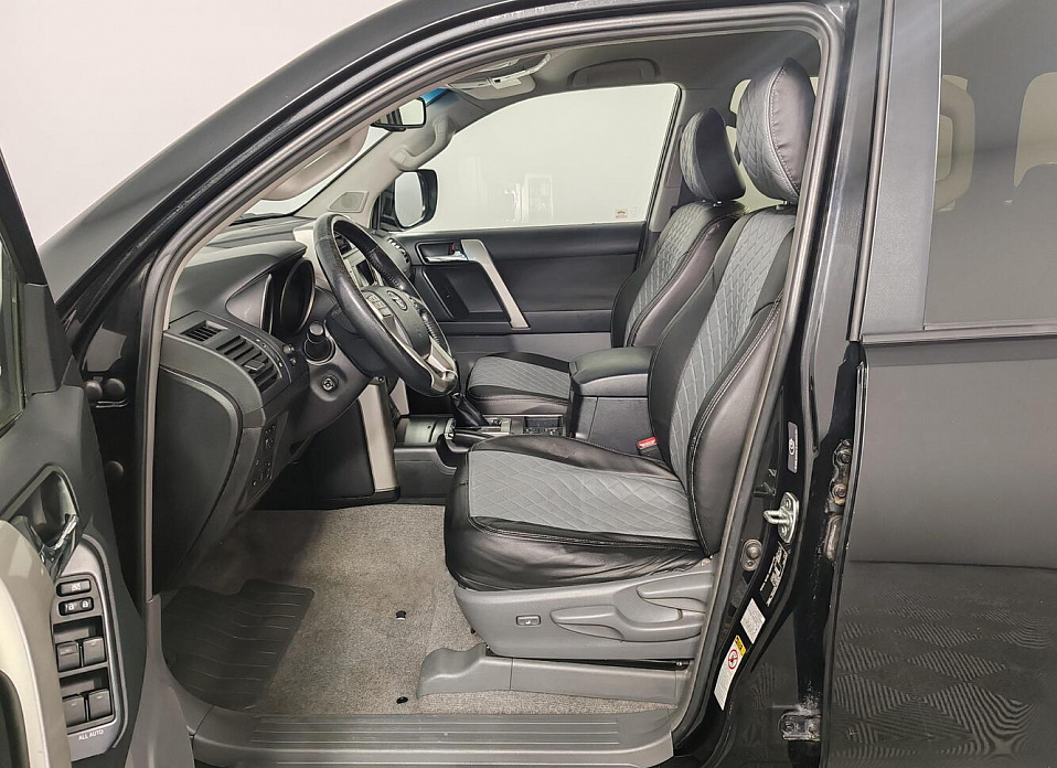 Toyota Land Cruiser Prado, 150 Series 3.0d AT (173 л.с.) 4WD