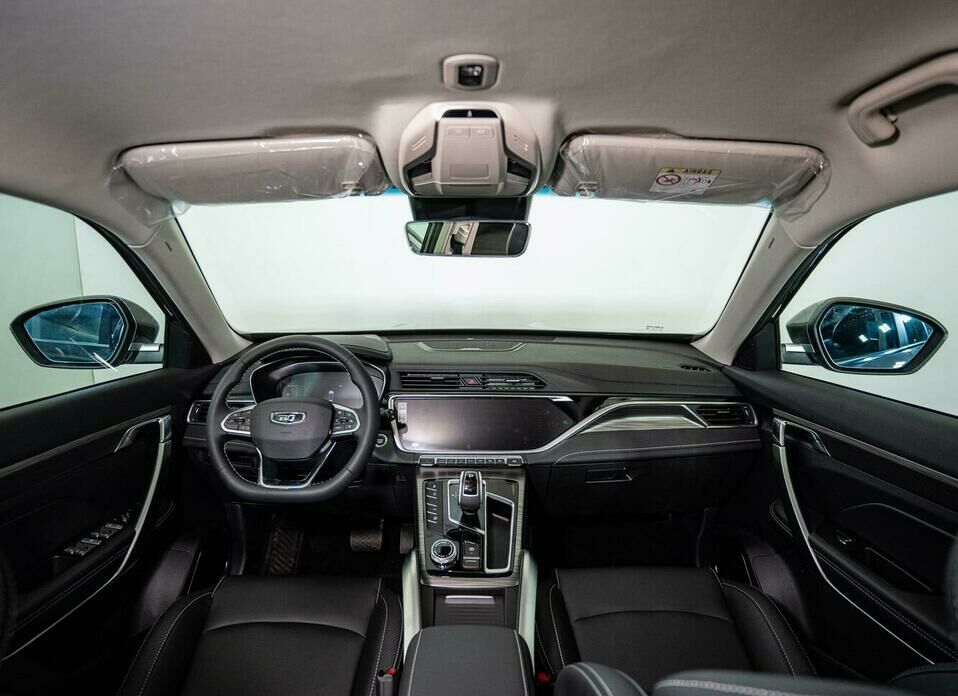 Belgee X70 1.5 AMT (177 л.с.) 4WD