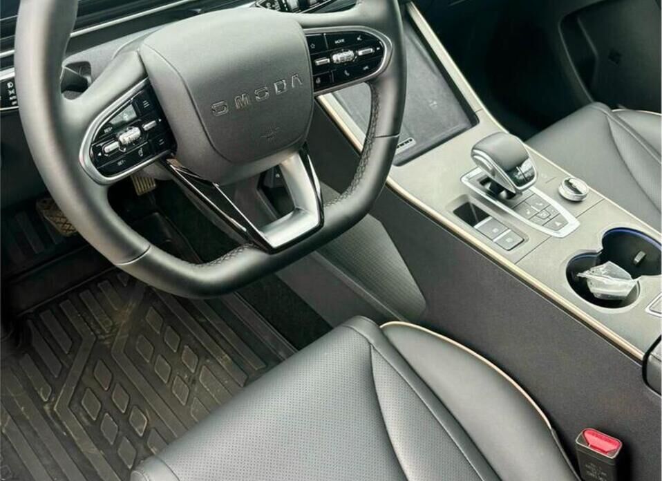 Omoda C5, I Рестайлинг 1.6 AMT (150 л.с.) 4WD