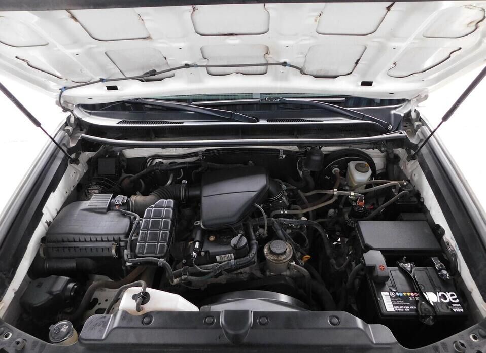 Toyota Land Cruiser Prado, 150 Series Рестайлинг 1 2.7 AT (163 л.с.) 4WD