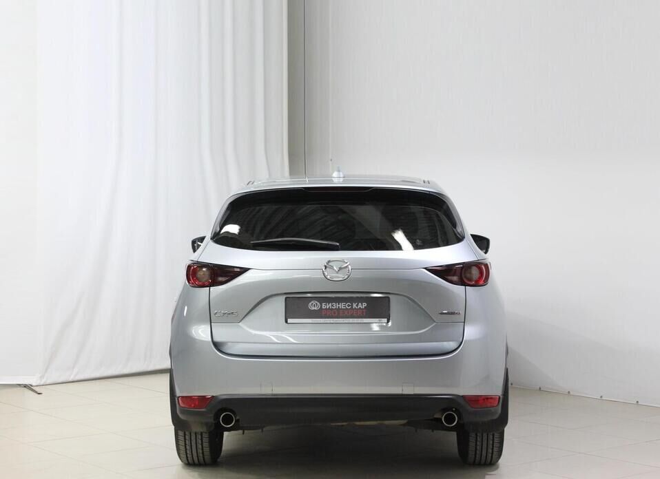 Mazda CX-5, II 2.0 AT (150 л.с.)