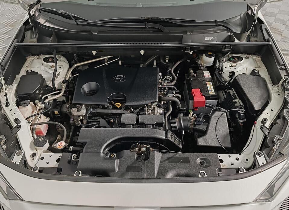 Toyota RAV4, V (XA50) 2.0 CVT (149 л.с.)