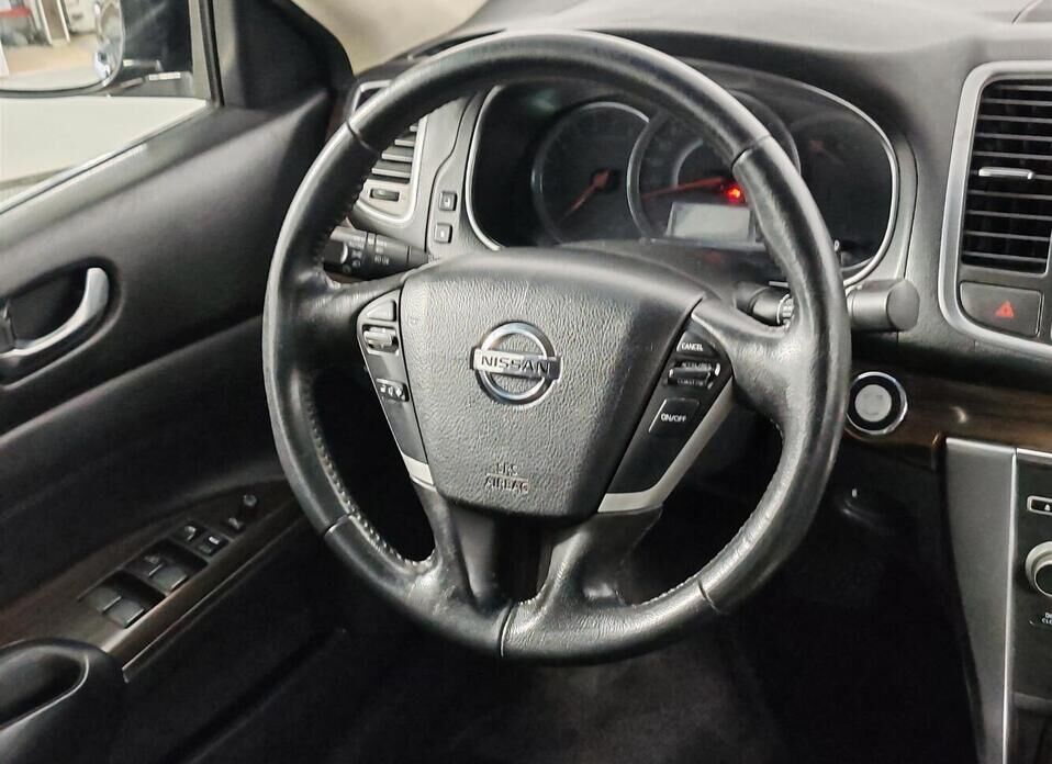 Nissan Teana, II 2.5 CVT (182 л.с.)
