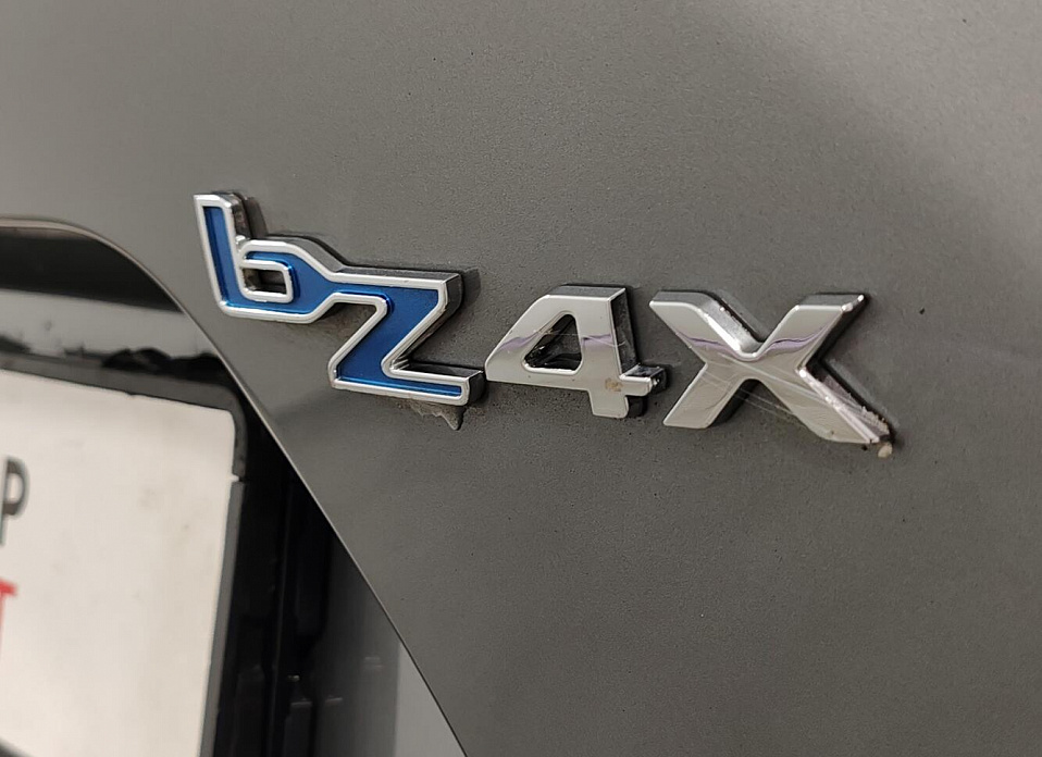 Toyota bZ4X Electro AT (150 кВт)