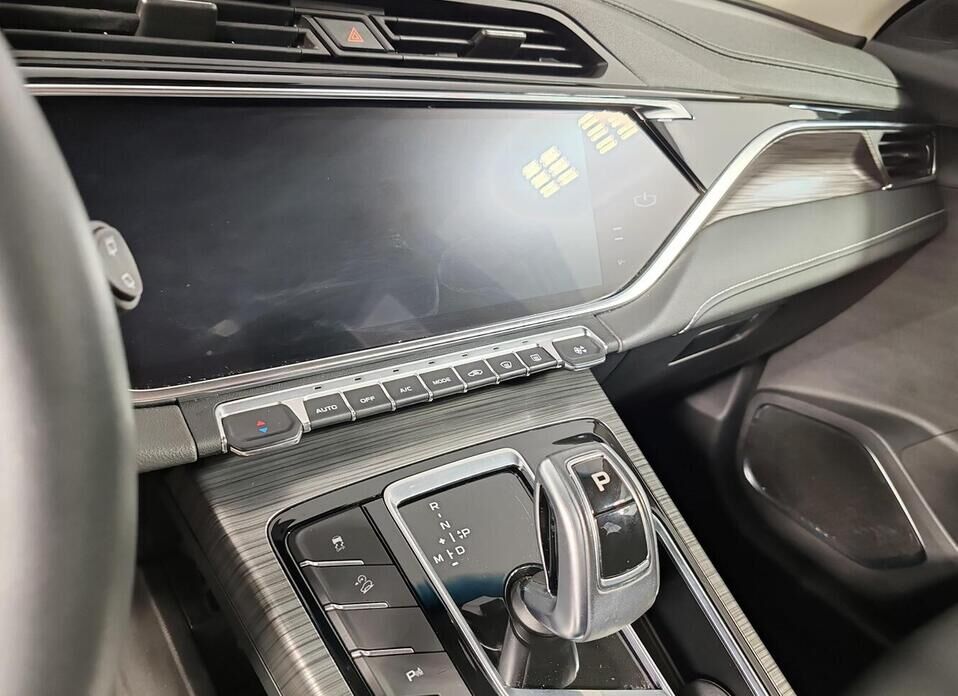 Geely Atlas Pro 1.5 AMT (177 л.с.) 4WD