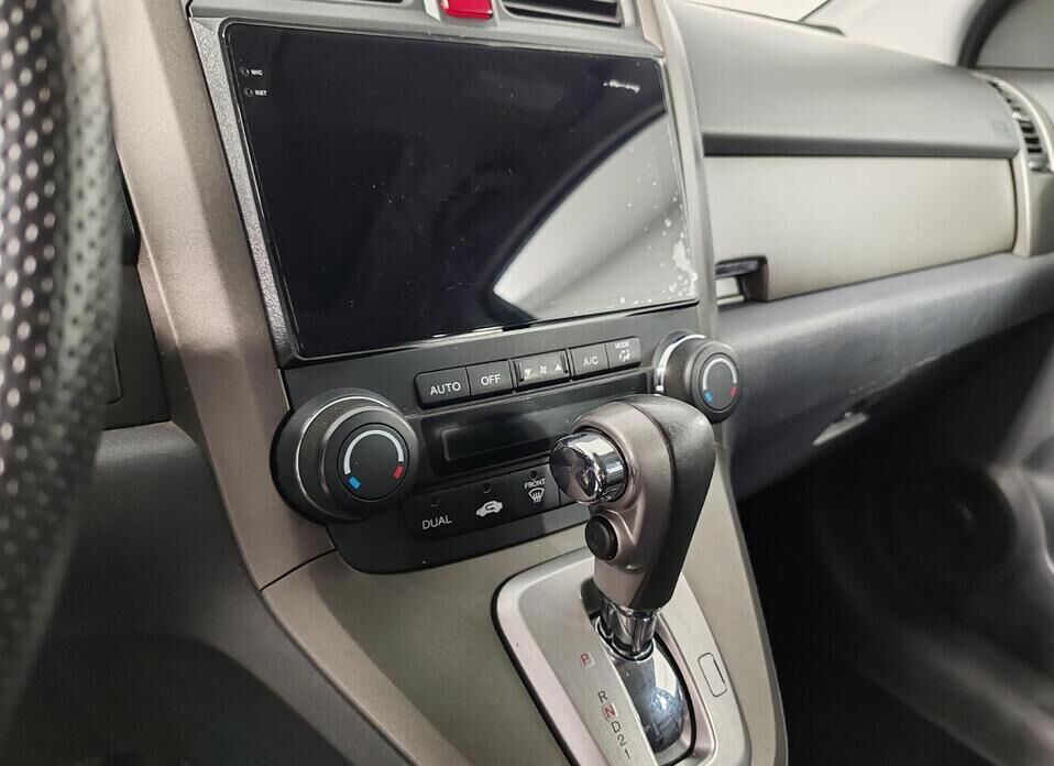 Honda CR-V 2.4 AT (166 л.с.) 4WD