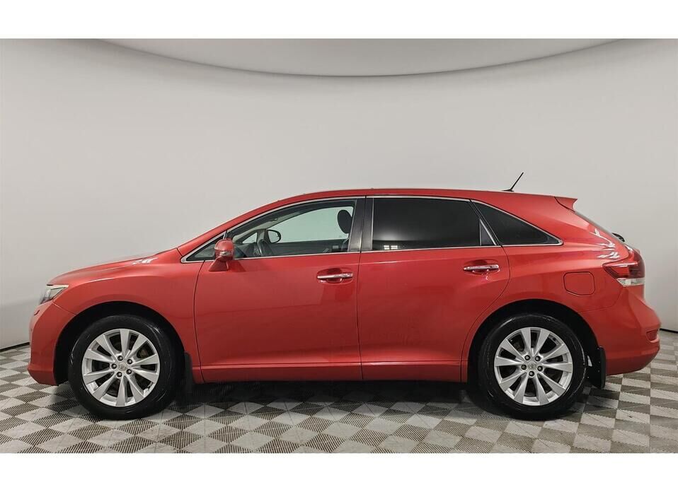Toyota Venza, I Рестайлинг 2.7 AT (185 л.с.) 4WD