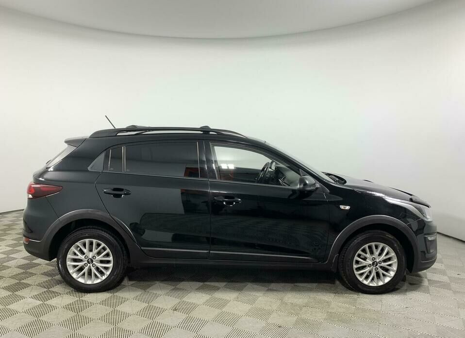 Kia Rio X-Line 1.6 AT (123 л.с.)