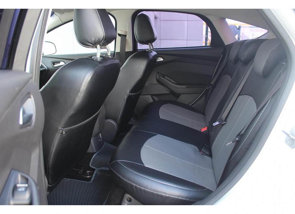 Ford Focus, III 1.6 AMT (125 л.с.)