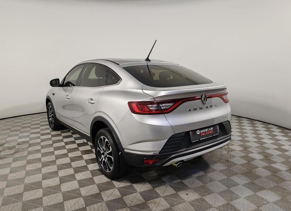 Renault Arkana, I 1.3 CVT (150 л.с.)