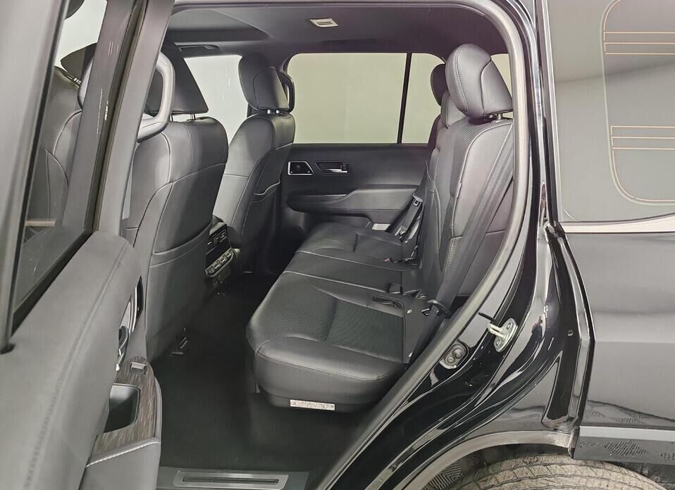Toyota Land Cruiser, 300 Series 3.4d AT (299 л.с.) 4WD