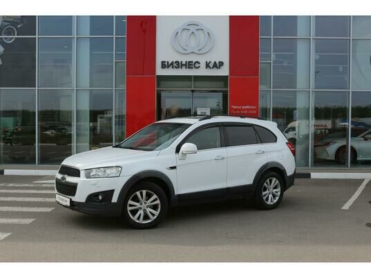 Chevrolet Captiva, 2013 г., 247 521 км