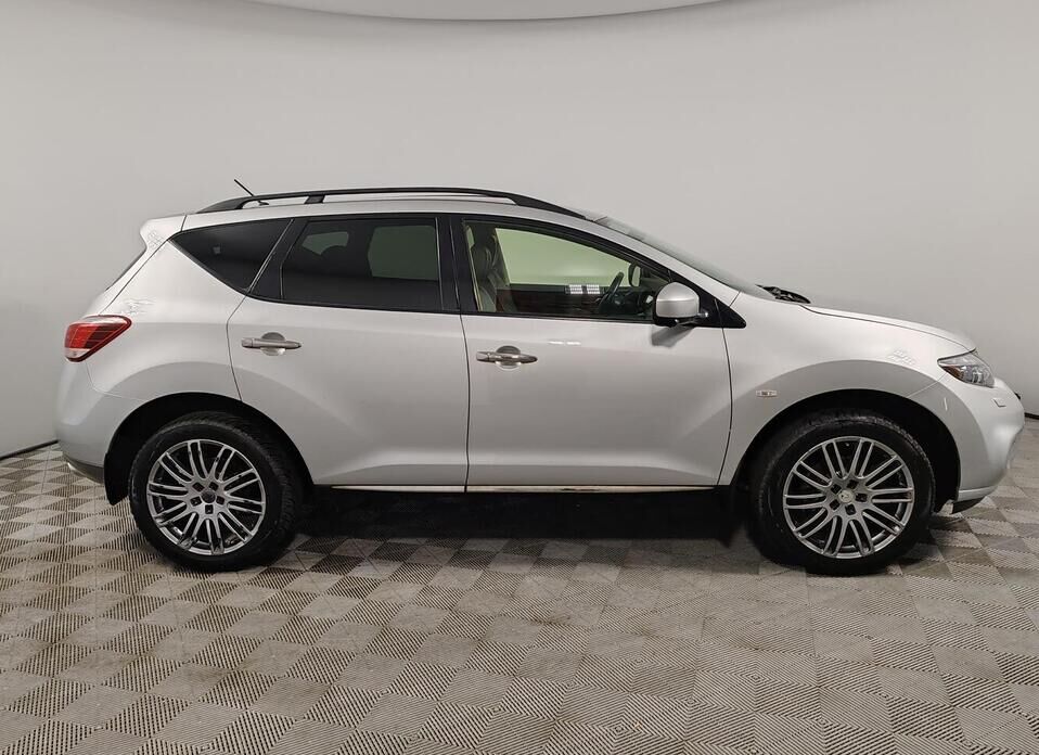 Nissan Murano, II (Z51) Рестайлинг 2 3.5 CVT (249 л.с.) 4WD
