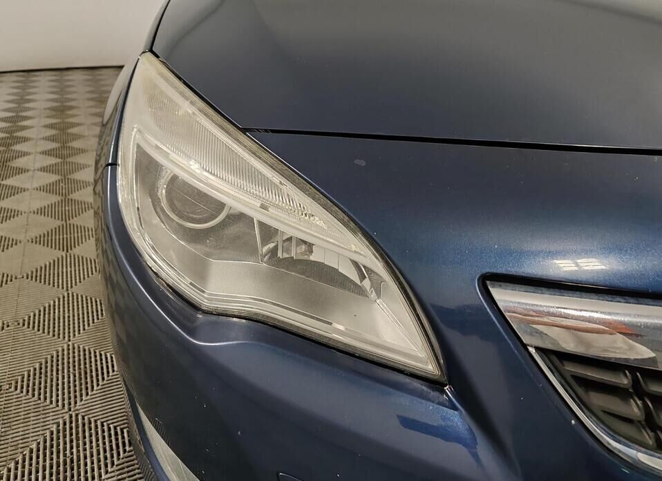 Opel Astra, J 1.6 MT (115 л.с.)