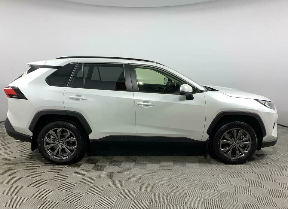 Toyota RAV4 2.0 CVT (173 л.с.) 4WD