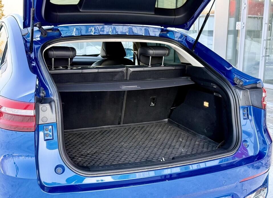 Haval F7x, I 2.0 AMT (190 л.с.) 4WD