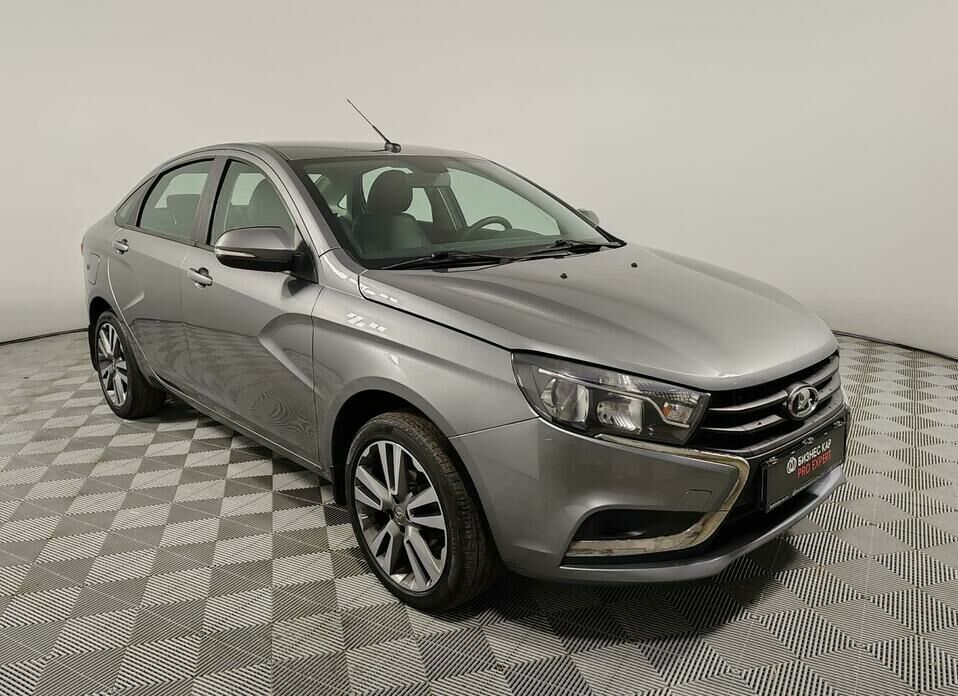 LADA (ВАЗ) Vesta 1.6 MT (106 л.с.)