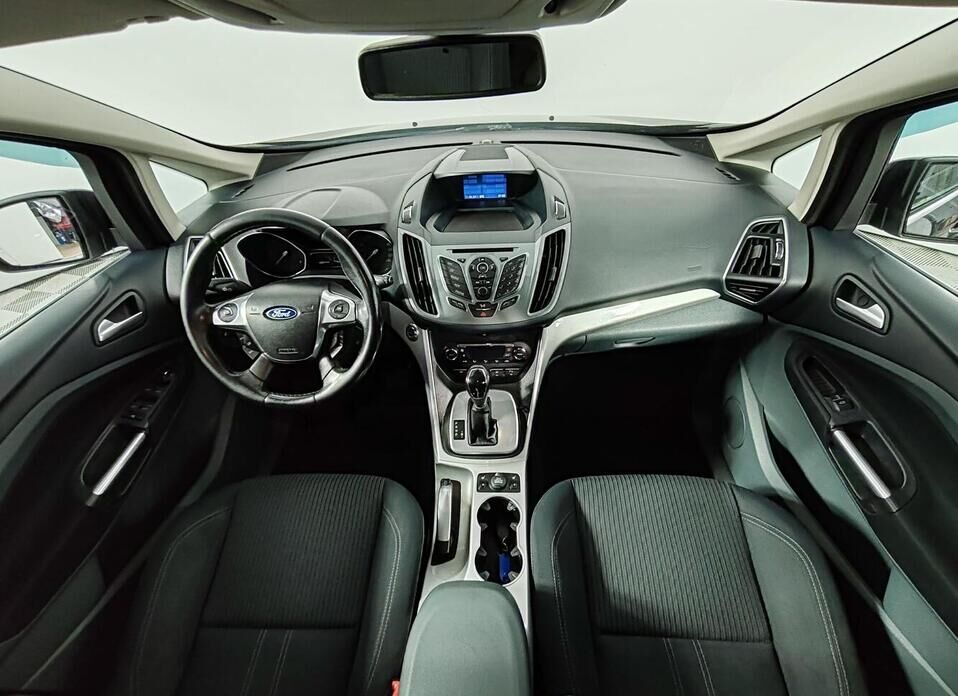Ford C-MAX, II 2.0d AMT (140 л.с.)