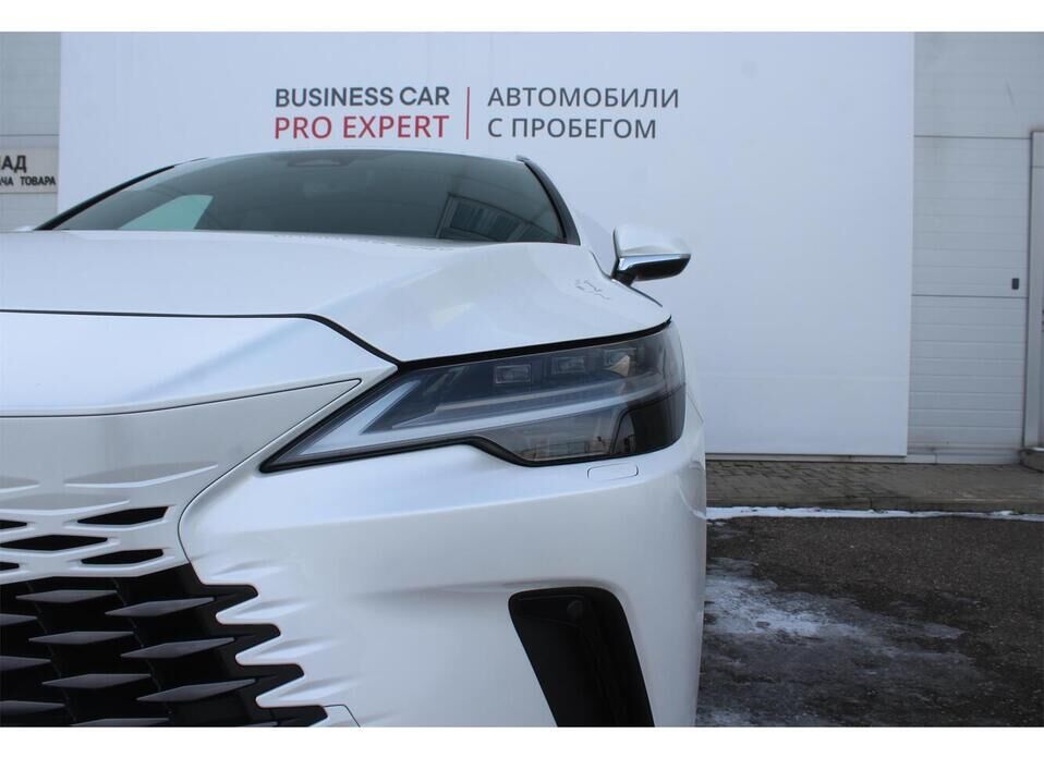 Lexus RX, V 350 2.4 AT (249 л.с.) 4WD