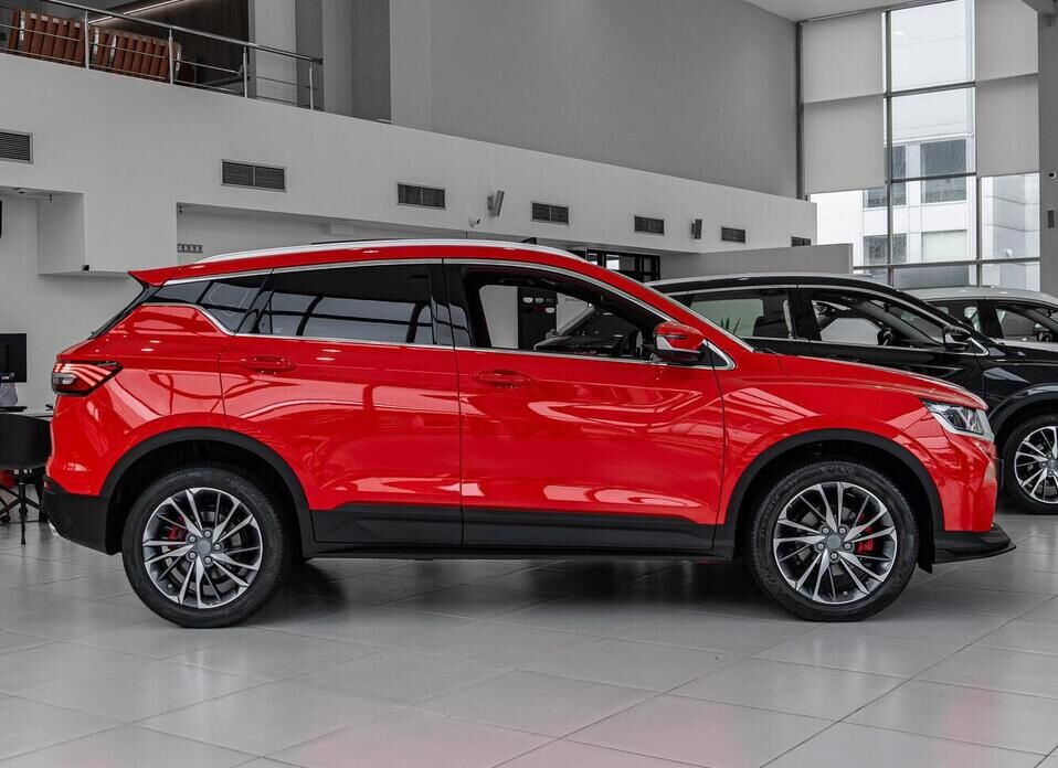 Belgee X50 1.5 AMT (150 л.с.)