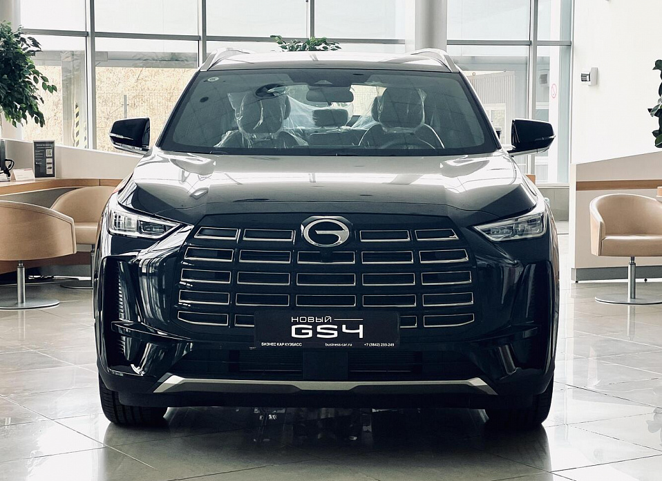 GAC GS4 1.5 AMT (170 л.с.)