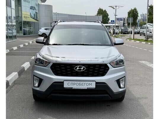 Hyundai Creta, 2020&nbsp;г., 84&nbsp;804&nbsp;км