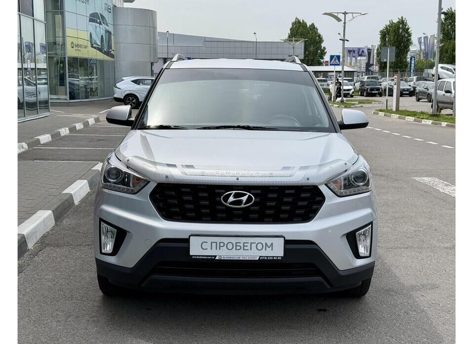 Hyundai Creta, I 2.0 AT (150 л.с.)