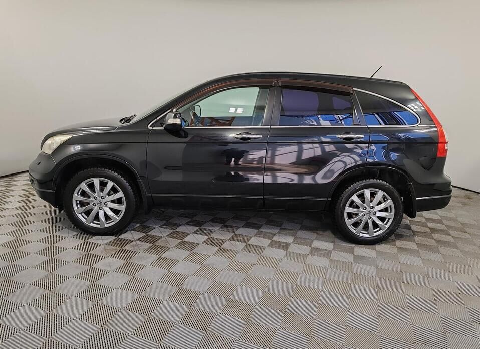 Honda CR-V, III Рестайлинг 2.4 AT (166 л.с.) 4WD