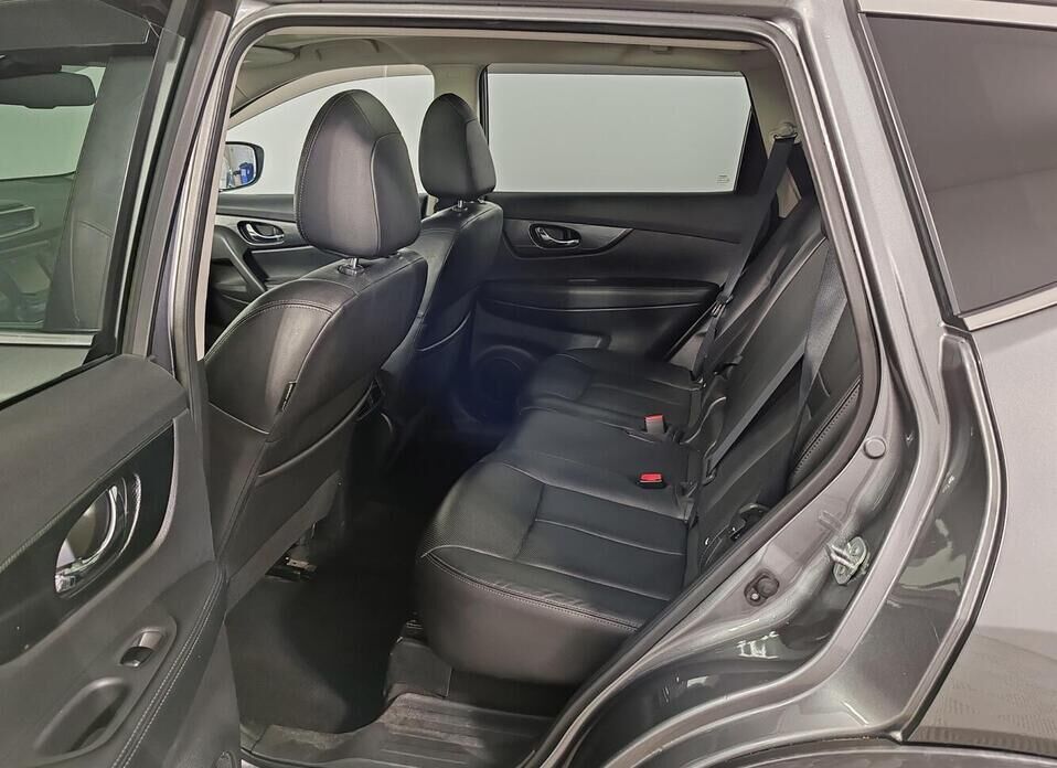 Nissan X-Trail 2.0 CVT (144 л.с.) 4WD