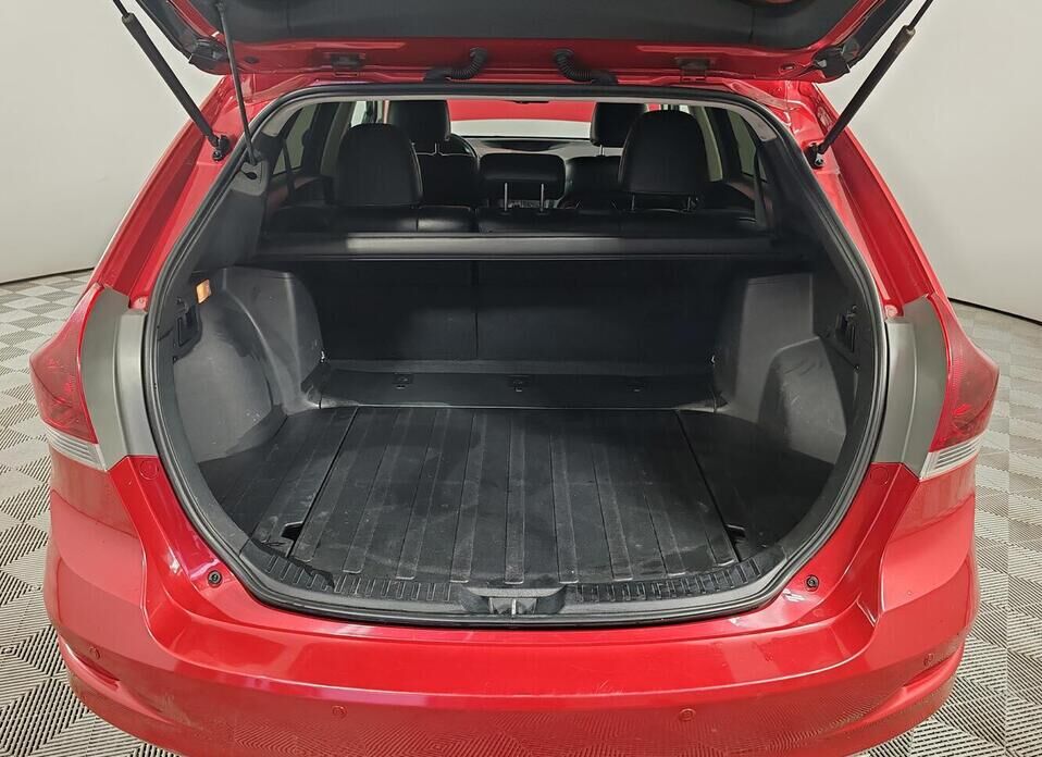 Toyota Venza, I Рестайлинг 2.7 AT (185 л.с.) 4WD