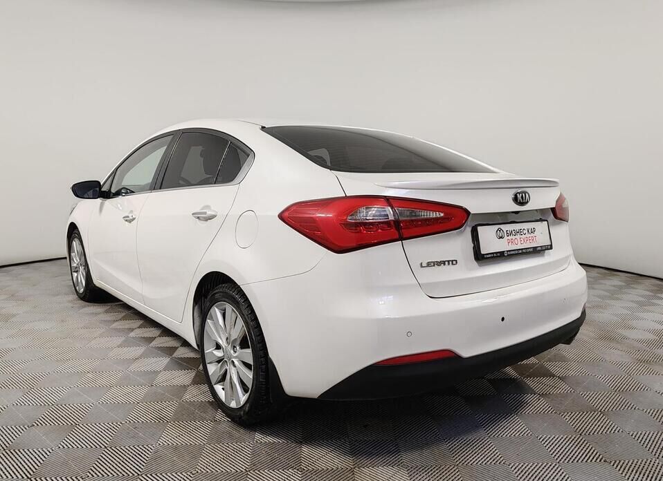 Kia Cerato, III 2.0 AT (150 л.с.)