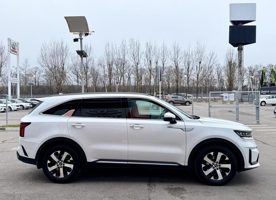 Kia Sorento, IV 2.5 AT (179 л.с.) 4WD