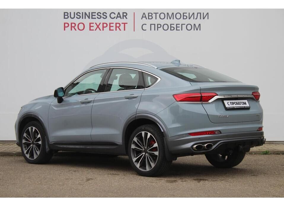 Geely Tugella, I Рестайлинг 2.0 AT (238 л.с.) 4WD