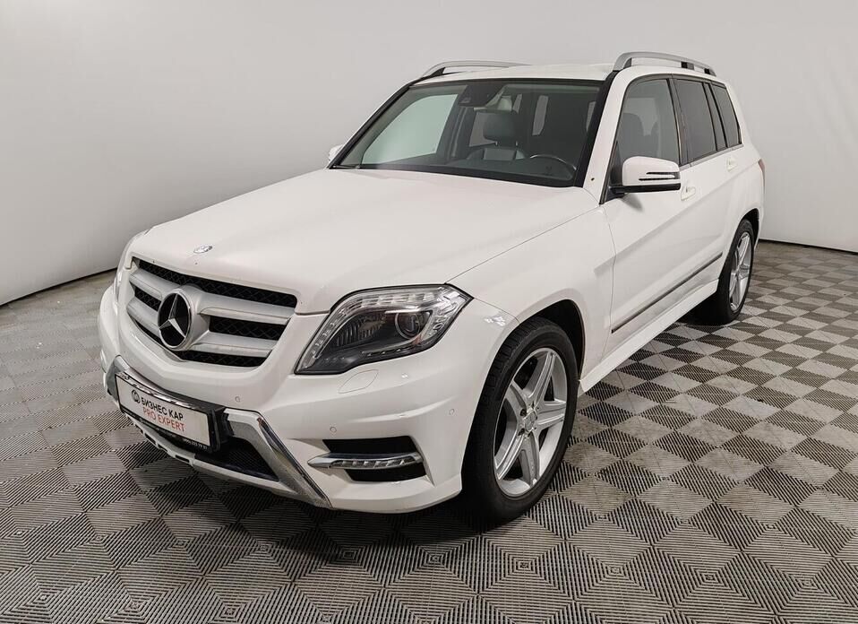 Mercedes-Benz GLK-Класс, I (X204) Рестайлинг 220 CDI 2.1d AT (170 л.с.) 4WD