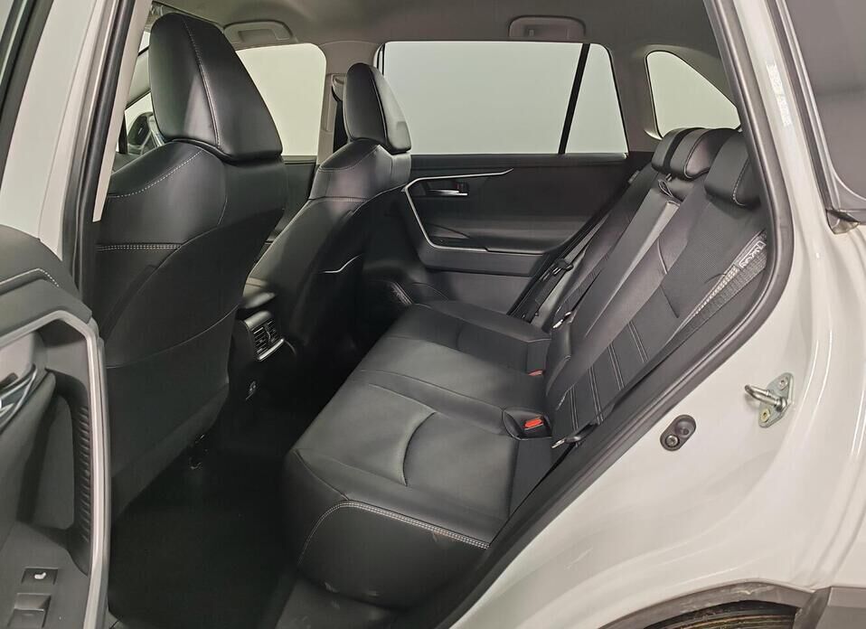 Toyota RAV4, V (XA50) 2.0 CVT (173 л.с.) 4WD