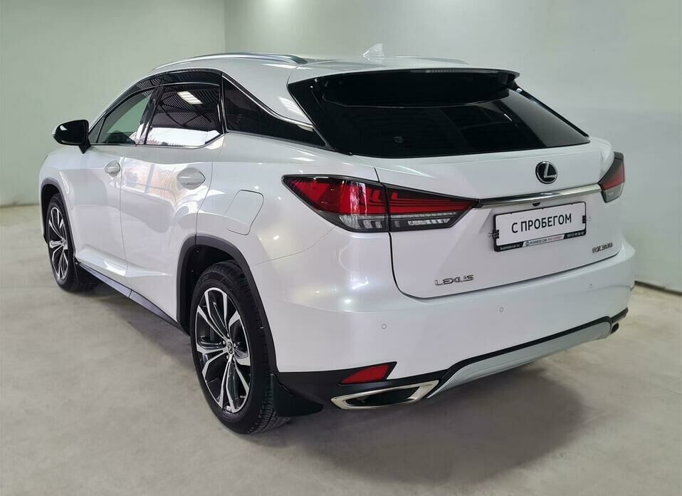 Lexus RX 300 2.0 AT (238 л.с.) 4WD