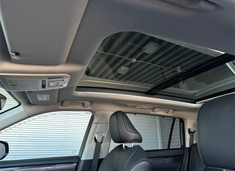 Toyota Highlander, IV (U70) 3.5 AT (249 л.с.) 4WD