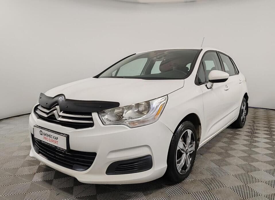 Citroen C4 1.6 MT (120 л.с.)